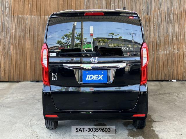 Honda N BOX 2022-06 307415-6