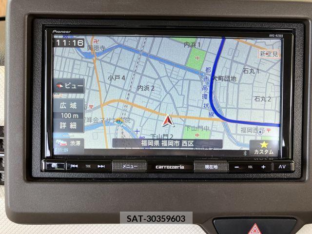 Honda N BOX 2022-06 307415-18