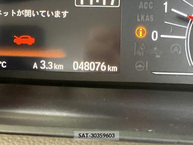 Honda N BOX 2022-06 307415-17
