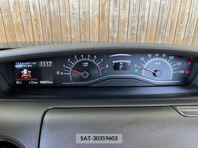Honda N BOX 2022-06 307415-16