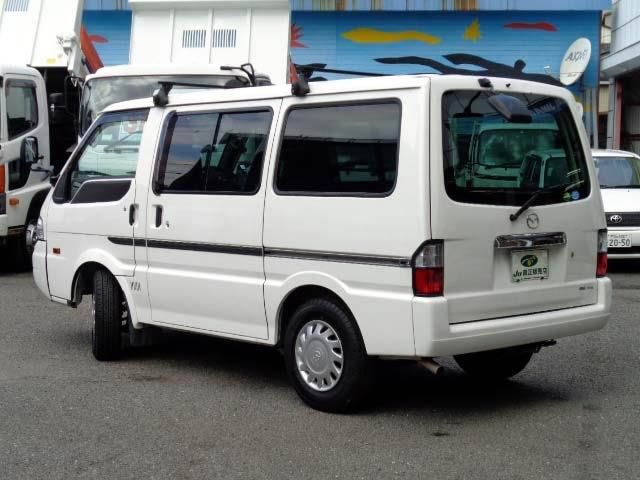 Mazda BONGO VAN 2018-06 8010-1
