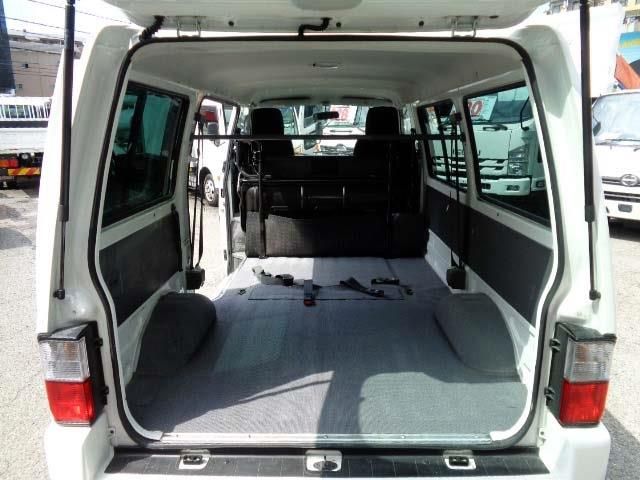 Mazda BONGO VAN 2018-06 8010-11