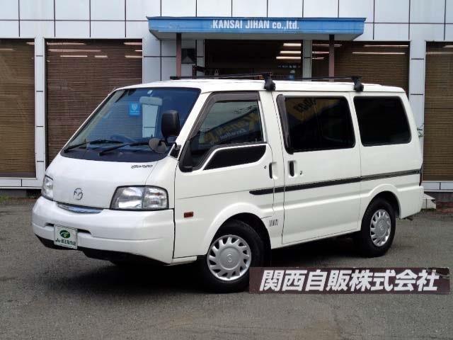 Mazda BONGO VAN 2018-06 8010-0