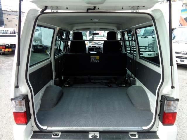 Mazda BONGO VAN 2018-06 8010-10