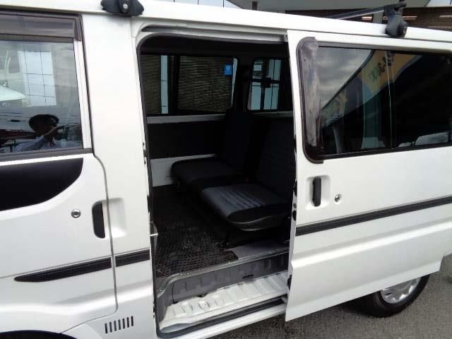 Mazda BONGO VAN 2018-06 8010-9