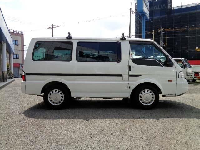 Mazda BONGO VAN 2018-06 8010-12