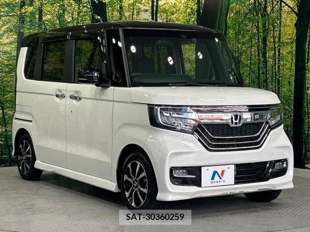 Honda N BOX CUSTOM 2019-02 307003-16