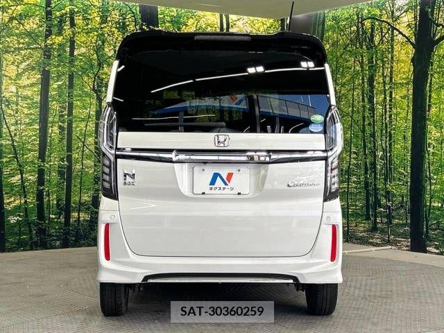 Honda N BOX CUSTOM 2019-02 307003-15
