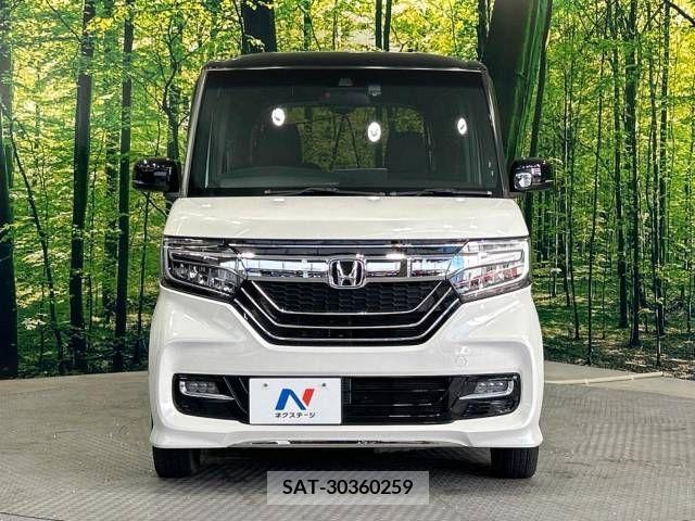 Honda N BOX CUSTOM 2019-02 307003-14
