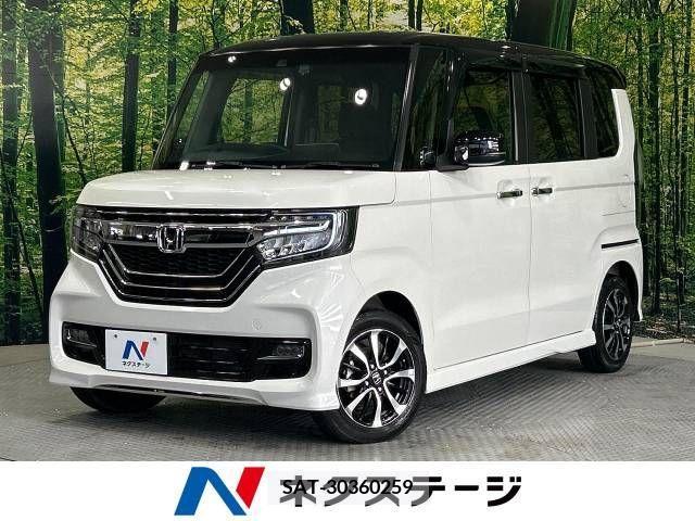 Honda N BOX CUSTOM 2019-02 307003-0