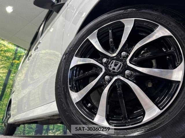 Honda N BOX CUSTOM 2019-02 307003-13
