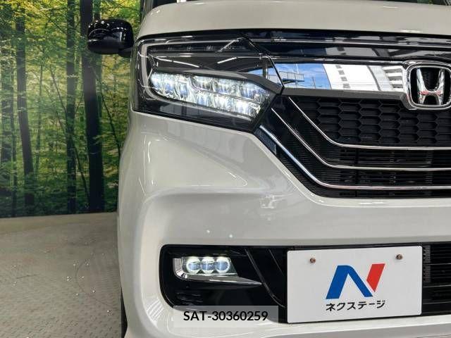 Honda N BOX CUSTOM 2019-02 307003-12