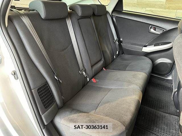 Toyota PRIUS 2013-11 221120-8
