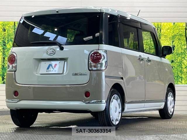 Daihatsu MOVE 2018-12 341190-18