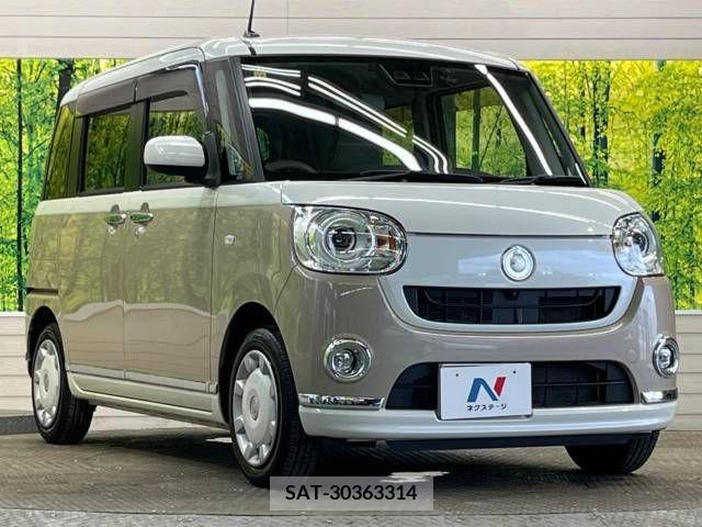 Daihatsu MOVE 2018-12 341190-17