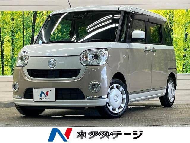 Daihatsu MOVE 2018-12 341190-0