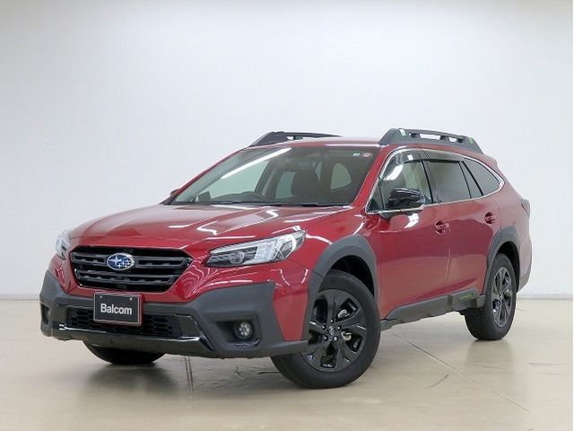 Subaru OUTBACK 2022-04 18707-0