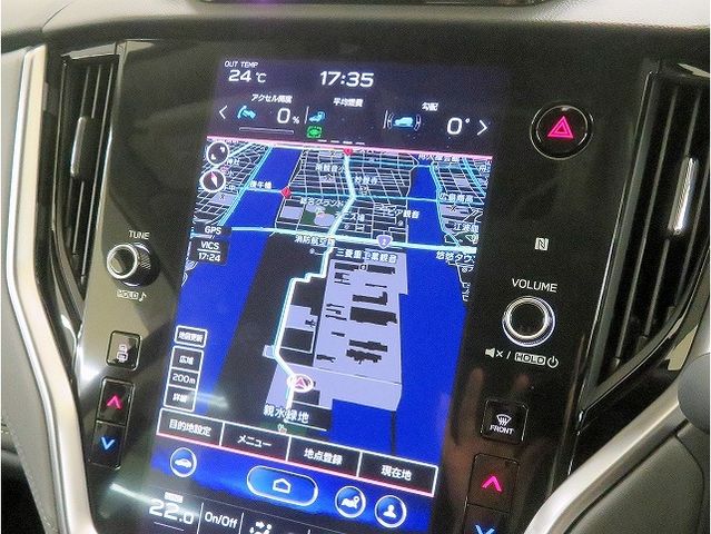 Subaru OUTBACK 2022-04 18707-7