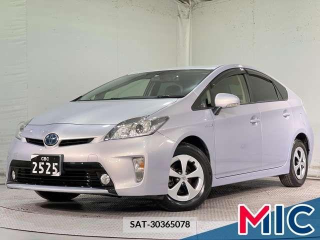 Toyota PRIUS 2013-08 214762-5