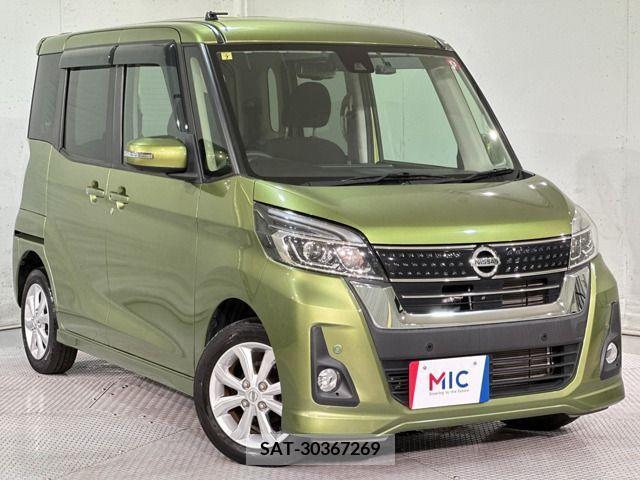 Nissan DAYZ ROOX 2018-07 267058-0