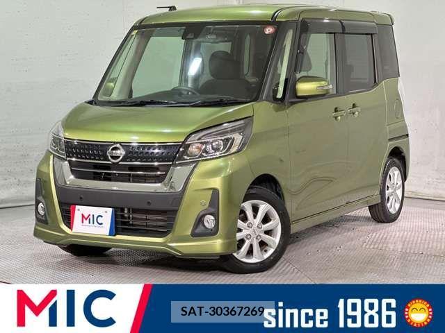 Nissan DAYZ ROOX 2018-07 267058-5