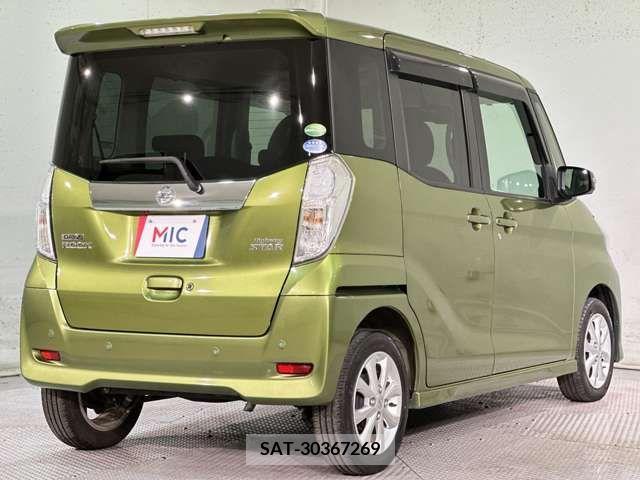 Nissan DAYZ ROOX 2018-07 267058-8