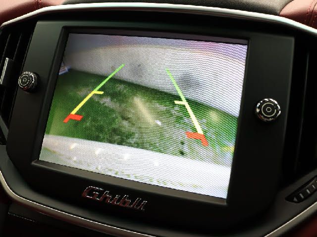Maserati GHIBLI 2016-03 20469-8