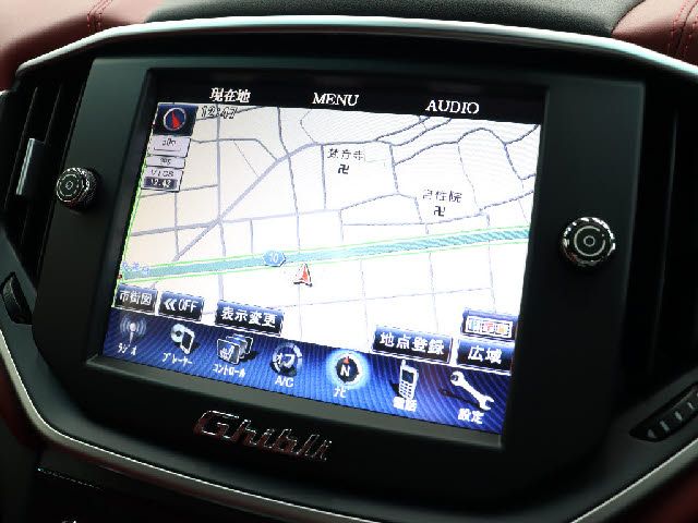 Maserati GHIBLI 2016-03 20469-7