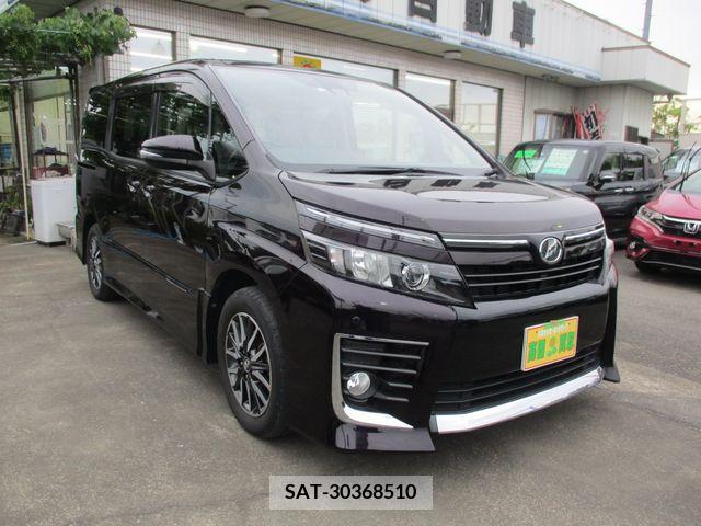 Toyota VOXY 2016-05 379649-0