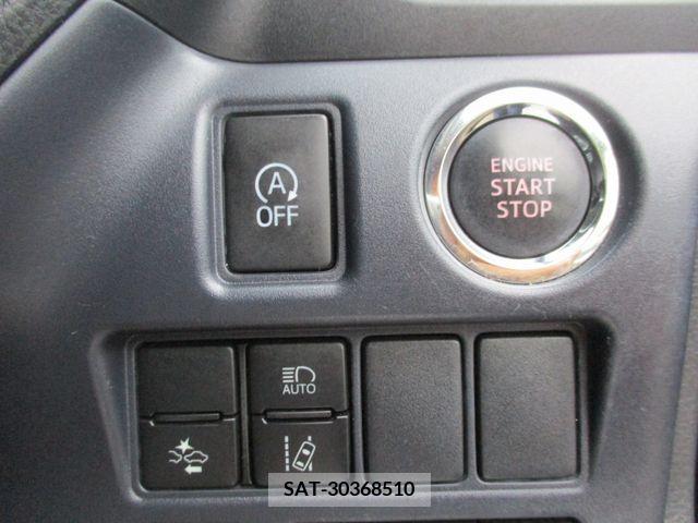 Toyota VOXY 2016-05 379649-20