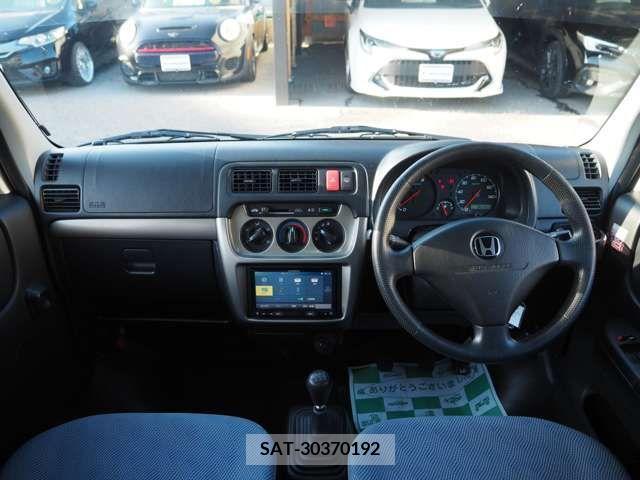 Honda ACTY VAN 2013-08 274066-5