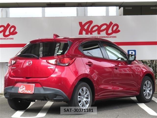 Mazda DEMIO 2017-11 209096-3