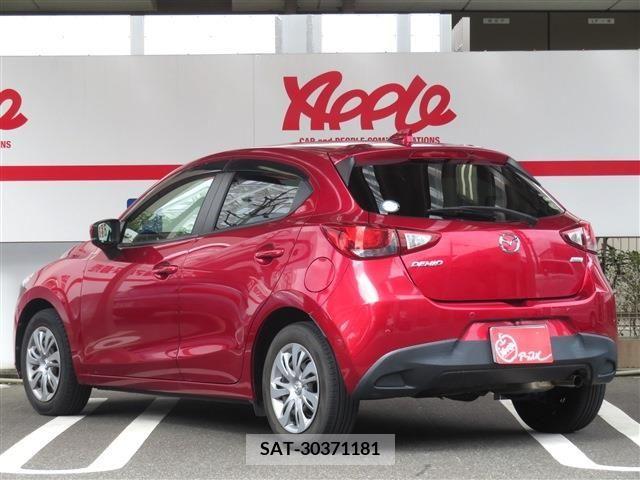 Mazda DEMIO 2017-11 209096-2