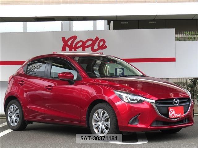 Mazda DEMIO 2017-11 209096-1