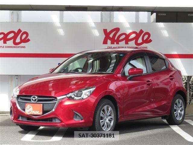 Mazda DEMIO 2017-11 209096-0