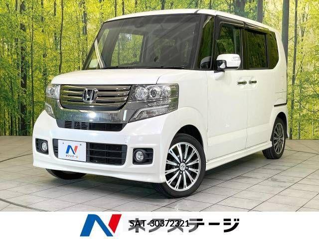 Honda N BOX CUSTOM 2015-02 364743-0