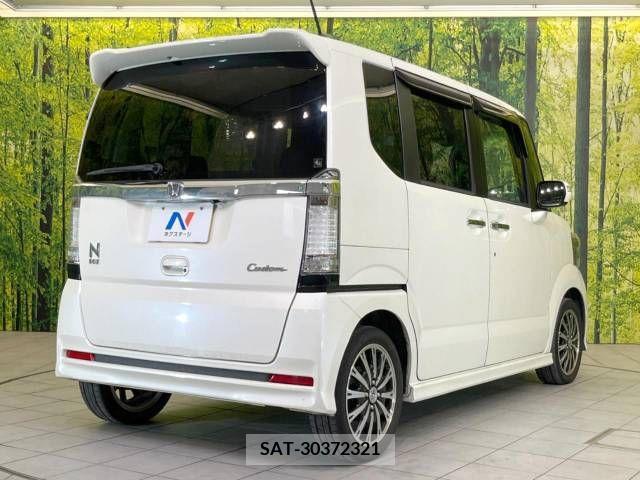 Honda N BOX CUSTOM 2015-02 364743-17