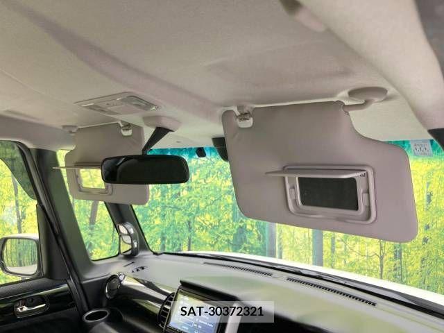 Honda N BOX CUSTOM 2015-02 364743-7