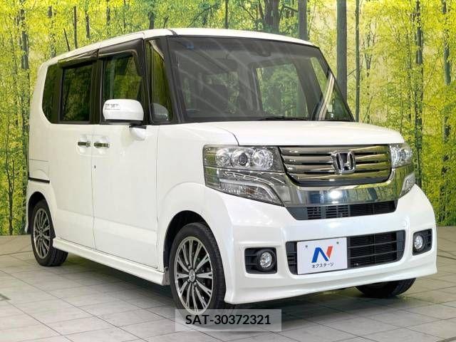Honda N BOX CUSTOM 2015-02 364743-16