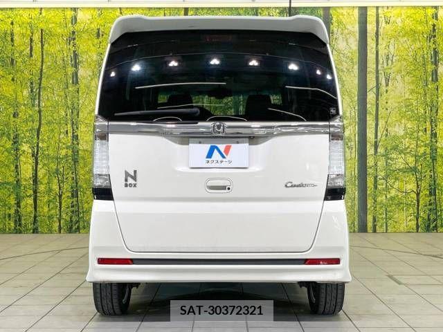 Honda N BOX CUSTOM 2015-02 364743-15