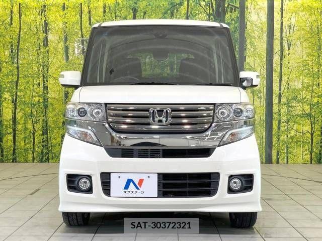 Honda N BOX CUSTOM 2015-02 364743-14