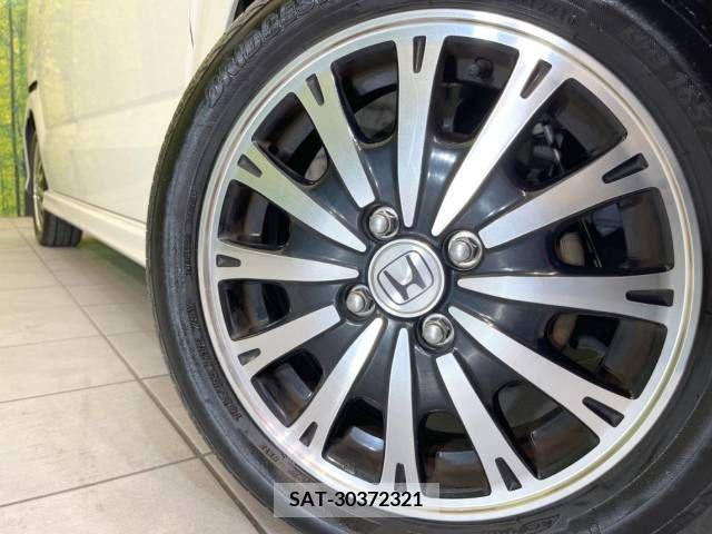 Honda N BOX CUSTOM 2015-02 364743-13