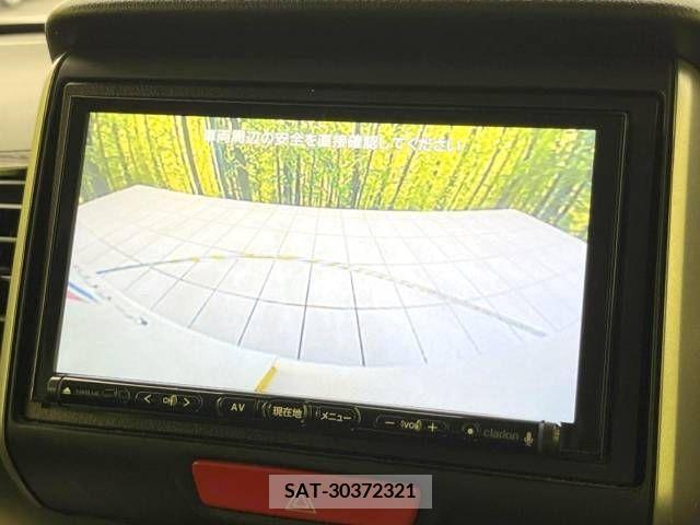 Honda N BOX CUSTOM 2015-02 364743-3