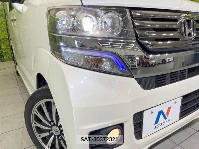 Honda N BOX CUSTOM 2015-02 364743-12