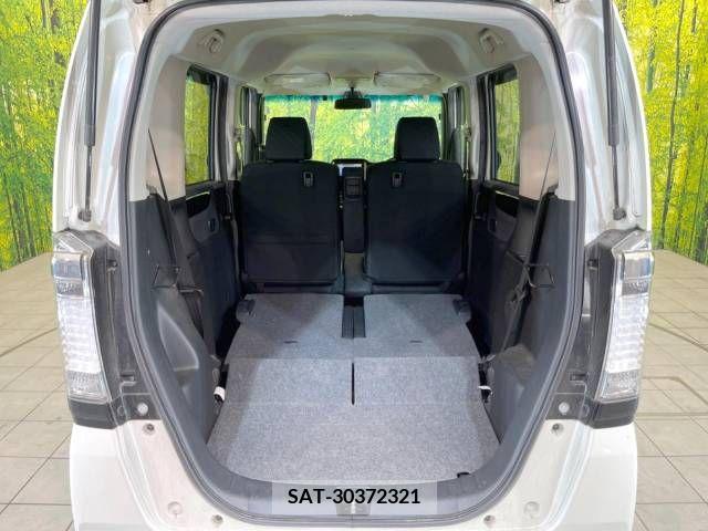 Honda N BOX CUSTOM 2015-02 364743-10