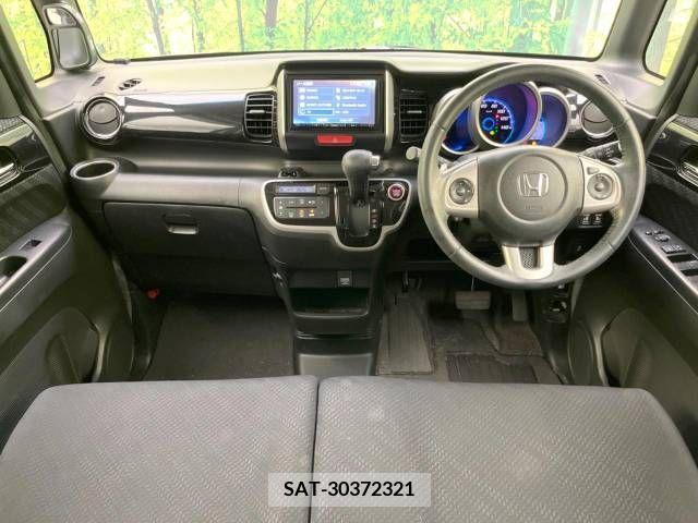 Honda N BOX CUSTOM 2015-02 364743-1