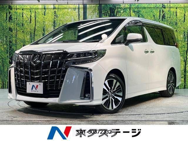 Toyota ALPHARD 2023-03 333397-0