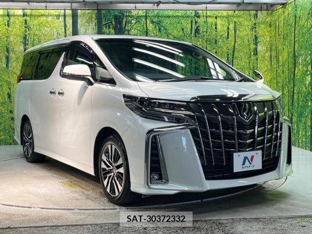 Toyota ALPHARD 2023-03 333397-17