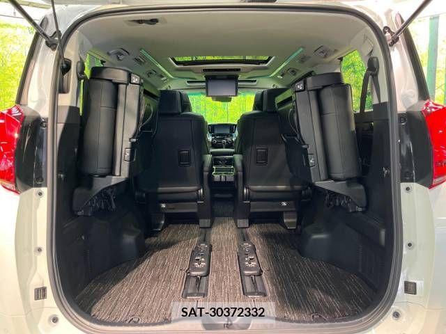 Toyota ALPHARD 2023-03 333397-11