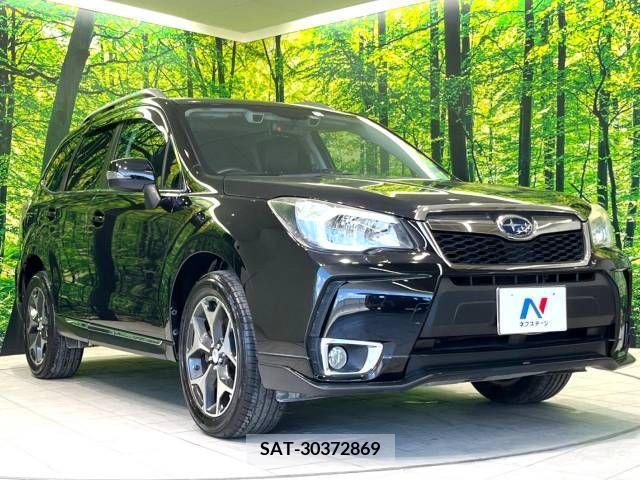 Subaru FORESTER 2013-08 315990-16